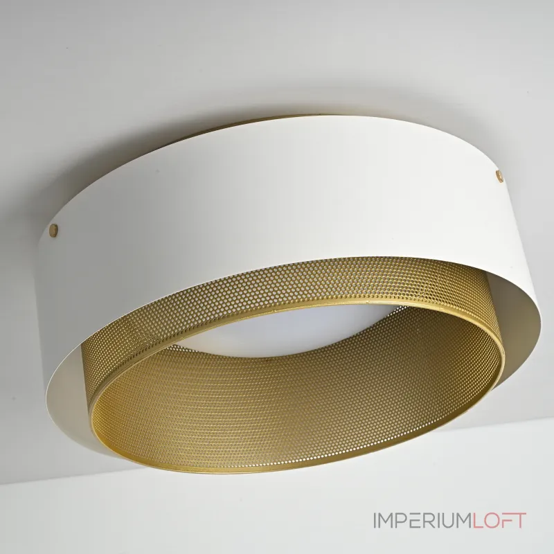 Потолочный светильник CASING C 38 белый от ImperiumLoft