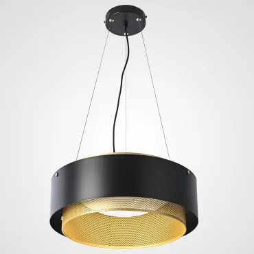 Подвесной светильник CASING 38 черный Подвесной светильник CASING 38 черный