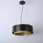 Подвесной светильник CASING 38 черный от ImperiumLoft