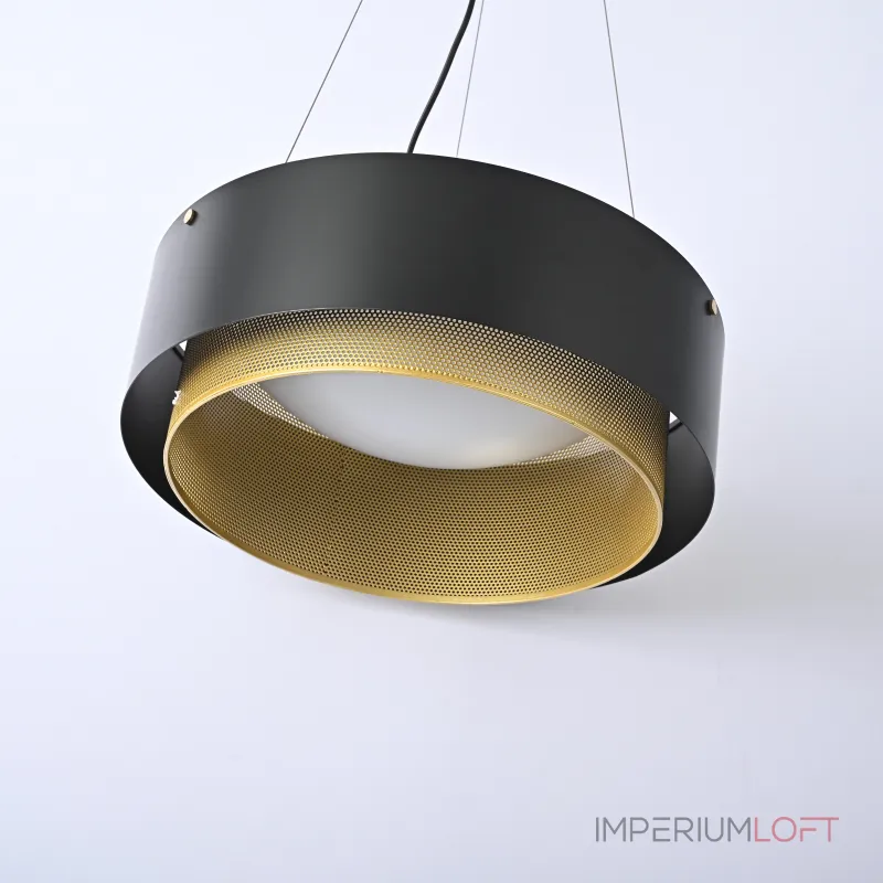 Подвесной светильник CASING 38 черный от ImperiumLoft