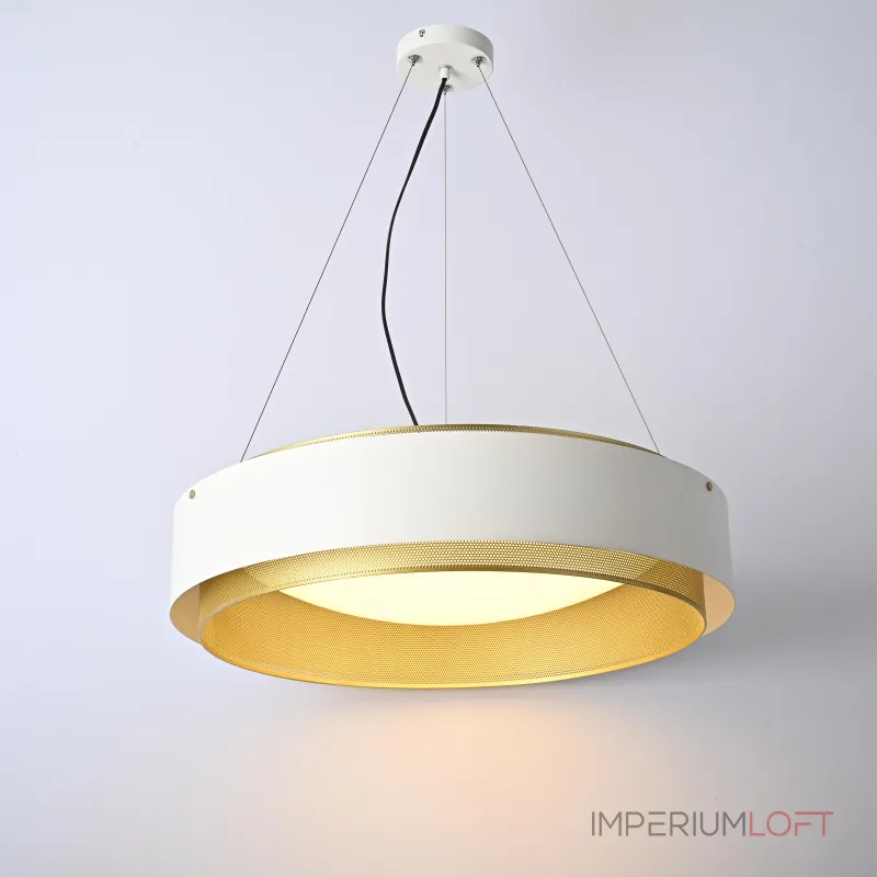 Подвесной светильник CASING 62 белый от ImperiumLoft