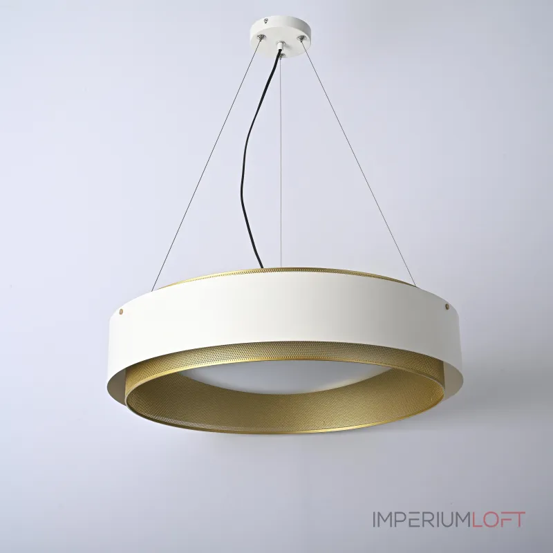 Подвесной светильник CASING 62 белый от ImperiumLoft