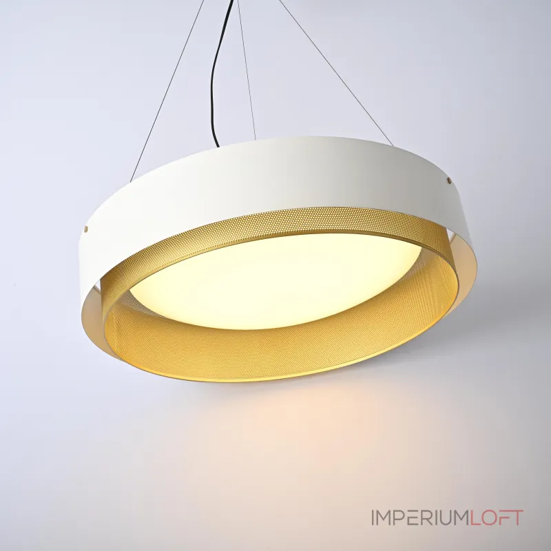 Подвесной светильник CASING 62 белый от ImperiumLoft