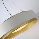 Подвесной светильник CASING 62 белый от ImperiumLoft