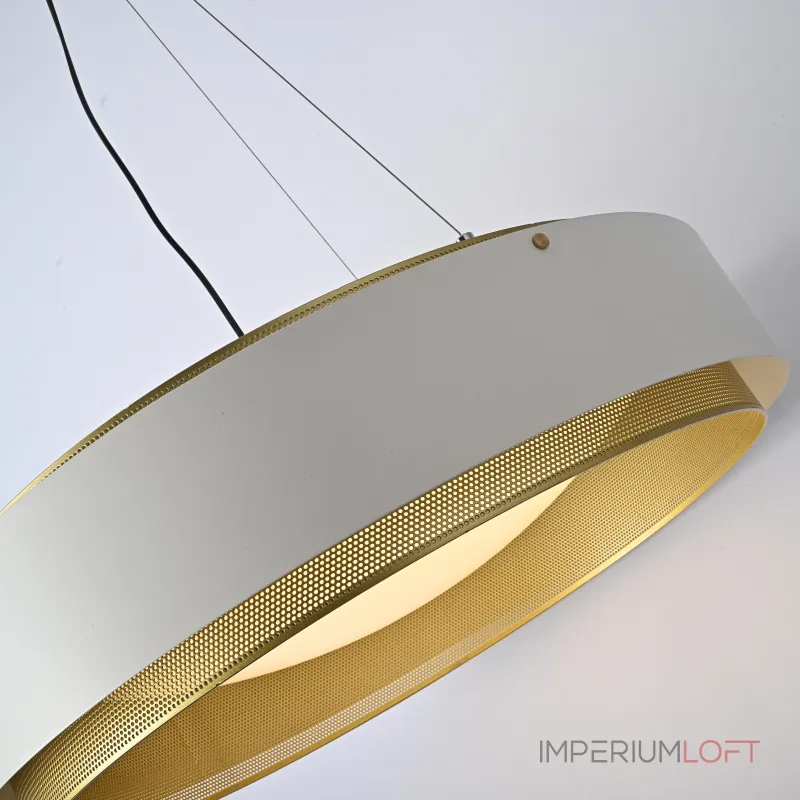 Подвесной светильник CASING 62 белый от ImperiumLoft