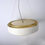 Подвесной светильник CASING 62 белый от ImperiumLoft