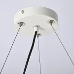 Подвесной светильник CASING 62 белый от ImperiumLoft