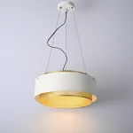 Подвесной светильник CASING 38 белый от ImperiumLoft