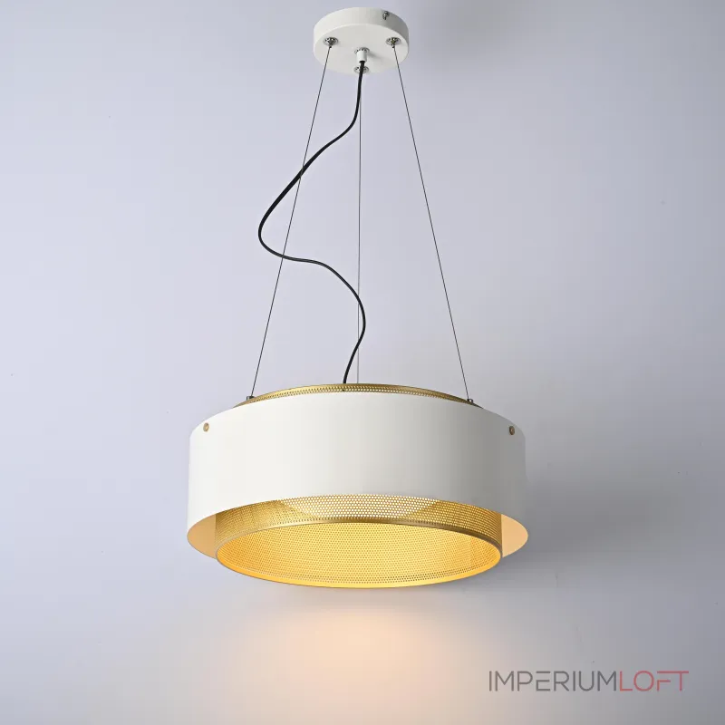 Подвесной светильник CASING 38 белый от ImperiumLoft Подвесной светильник CASING 38 белый от ImperiumLoft