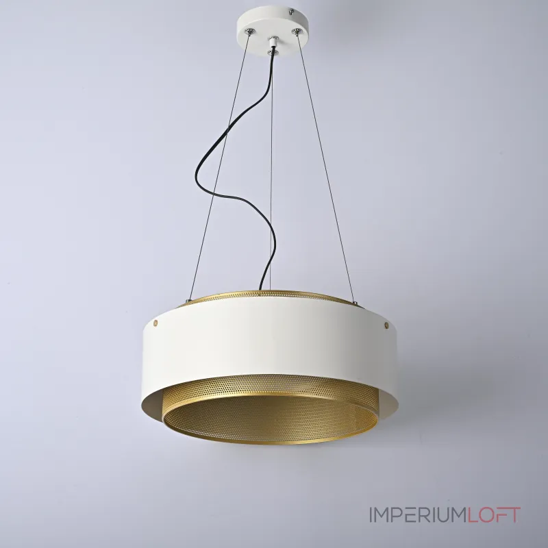 Подвесной светильник CASING 38 белый от ImperiumLoft Подвесной светильник CASING 38 белый от ImperiumLoft