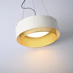 Подвесной светильник CASING 38 белый от ImperiumLoft