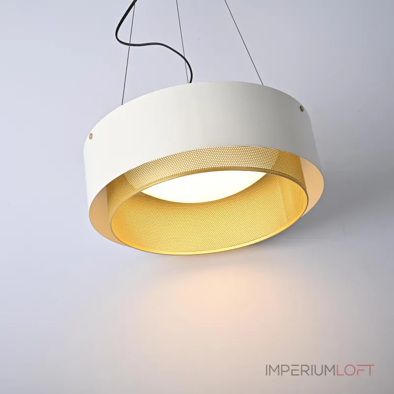 Подвесной светильник CASING 38 белый от ImperiumLoft Подвесной светильник CASING 38 белый от ImperiumLoft