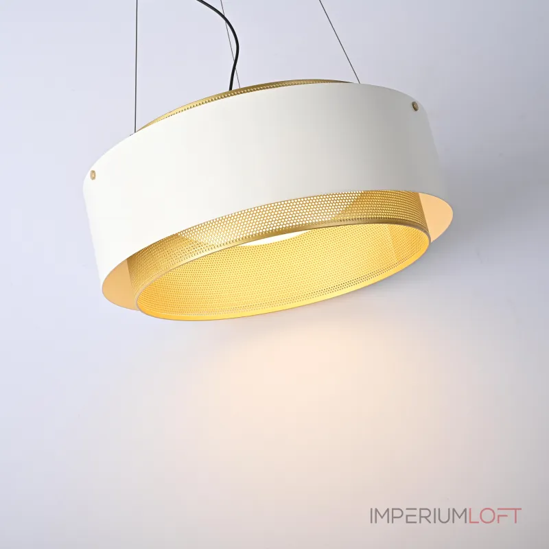 Подвесной светильник CASING 38 белый от ImperiumLoft Подвесной светильник CASING 38 белый от ImperiumLoft
