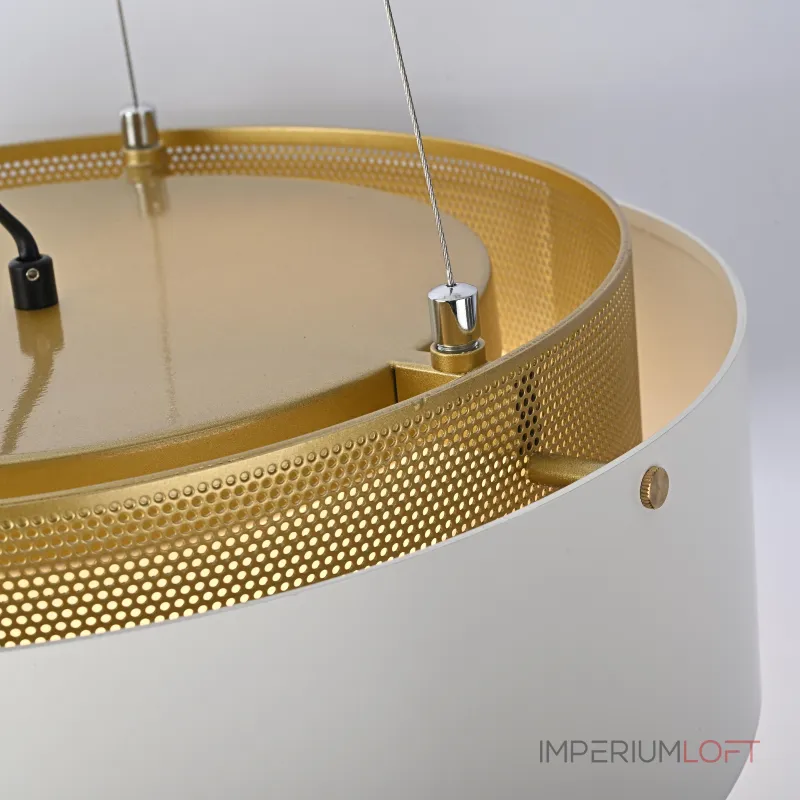 Подвесной светильник CASING 38 белый от ImperiumLoft Подвесной светильник CASING 38 белый от ImperiumLoft