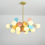 Люстра на штанге Light of MATISSE D75