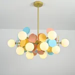 Люстра на штанге Light of MATISSE D75