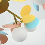 Люстра на штанге Light of MATISSE D75