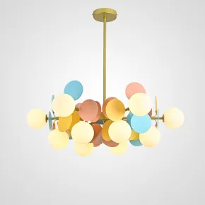 Люстра на штанге Light of MATISSE D75