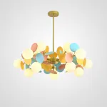 Люстра на штанге Light of MATISSE D90