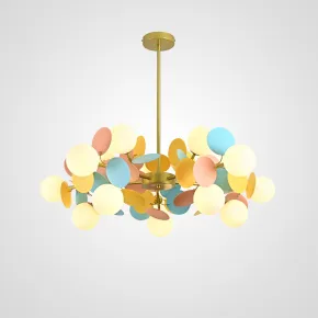 Люстра на штанге Light of MATISSE D90