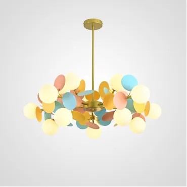 Люстра на штанге Light of MATISSE D90