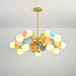 Люстра на штанге Light of MATISSE D90