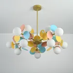 Люстра на штанге Light of MATISSE D90