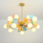 Люстра на штанге Light of MATISSE D90