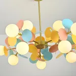 Люстра на штанге Light of MATISSE D90