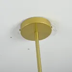 Люстра на штанге Light of MATISSE D90