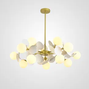 Люстра на штанге Light of MATISSE SELF D75