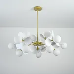 Люстра на штанге Light of MATISSE SELF D75