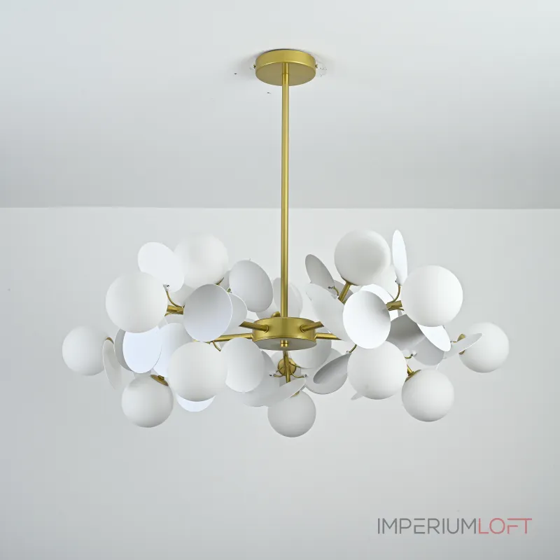 Люстра на штанге Light of MATISSE SELF D75