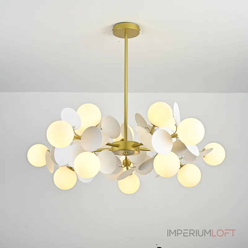 Люстра на штанге Light of MATISSE SELF D75