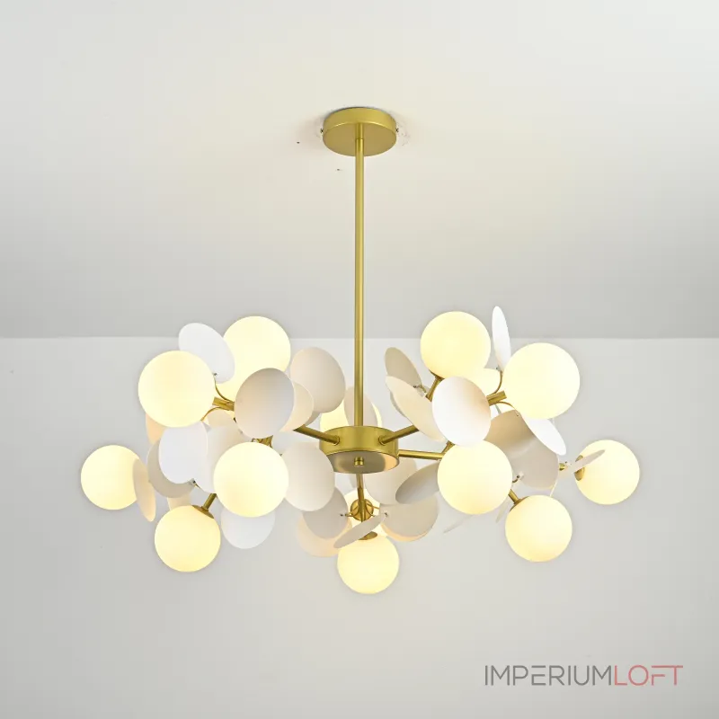 Люстра на штанге Light of MATISSE SELF D75