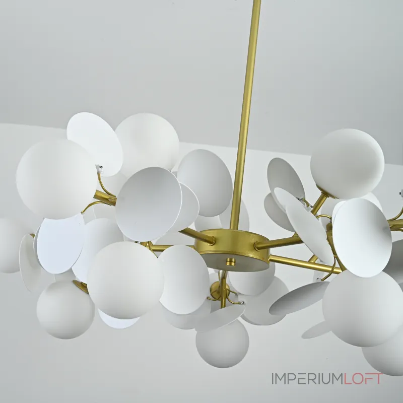 Люстра на штанге Light of MATISSE SELF D75