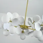 Люстра на штанге Light of MATISSE SELF D75