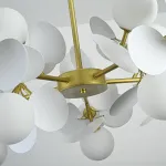 Люстра на штанге Light of MATISSE SELF D75