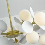 Люстра на штанге Light of MATISSE SELF D75