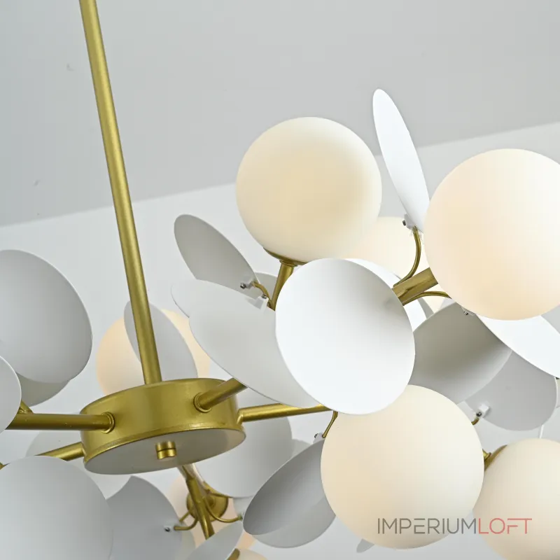 Люстра на штанге Light of MATISSE SELF D75