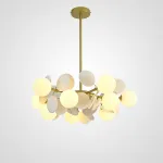 Люстра на штанге Light of MATISSE SELF D67