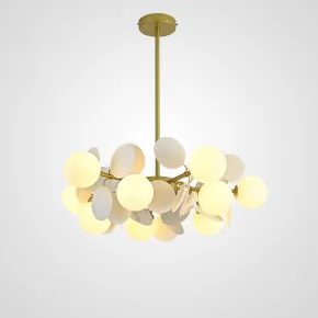 Люстра на штанге Light of MATISSE SELF D67 Люстра на штанге Light of MATISSE SELF D67