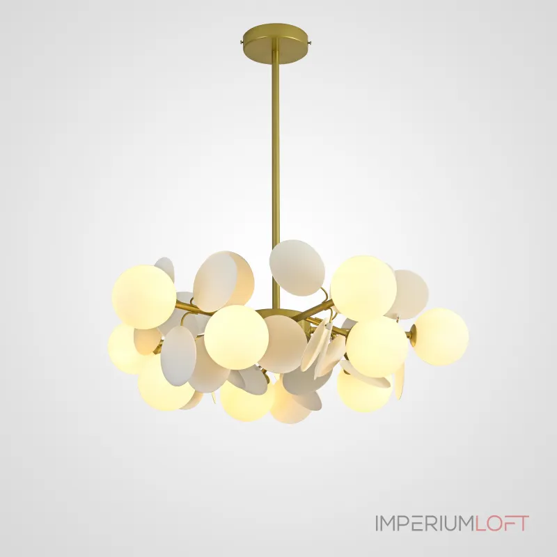 Люстра на штанге Light of MATISSE SELF D67 Люстра на штанге Light of MATISSE SELF D67