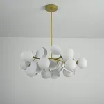 Люстра на штанге Light of MATISSE SELF D67