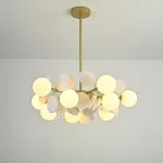 Люстра на штанге Light of MATISSE SELF D67