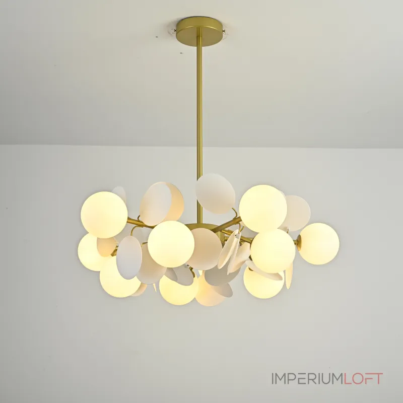 Люстра на штанге Light of MATISSE SELF D67 Люстра на штанге Light of MATISSE SELF D67