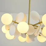 Люстра на штанге Light of MATISSE SELF D67