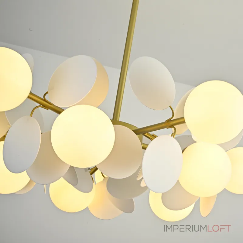 Люстра на штанге Light of MATISSE SELF D67 Люстра на штанге Light of MATISSE SELF D67