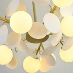 Люстра на штанге Light of MATISSE SELF D67