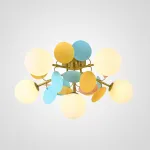 Потолочная люстра Light of MATISSE C D55 от ImperiumLoft